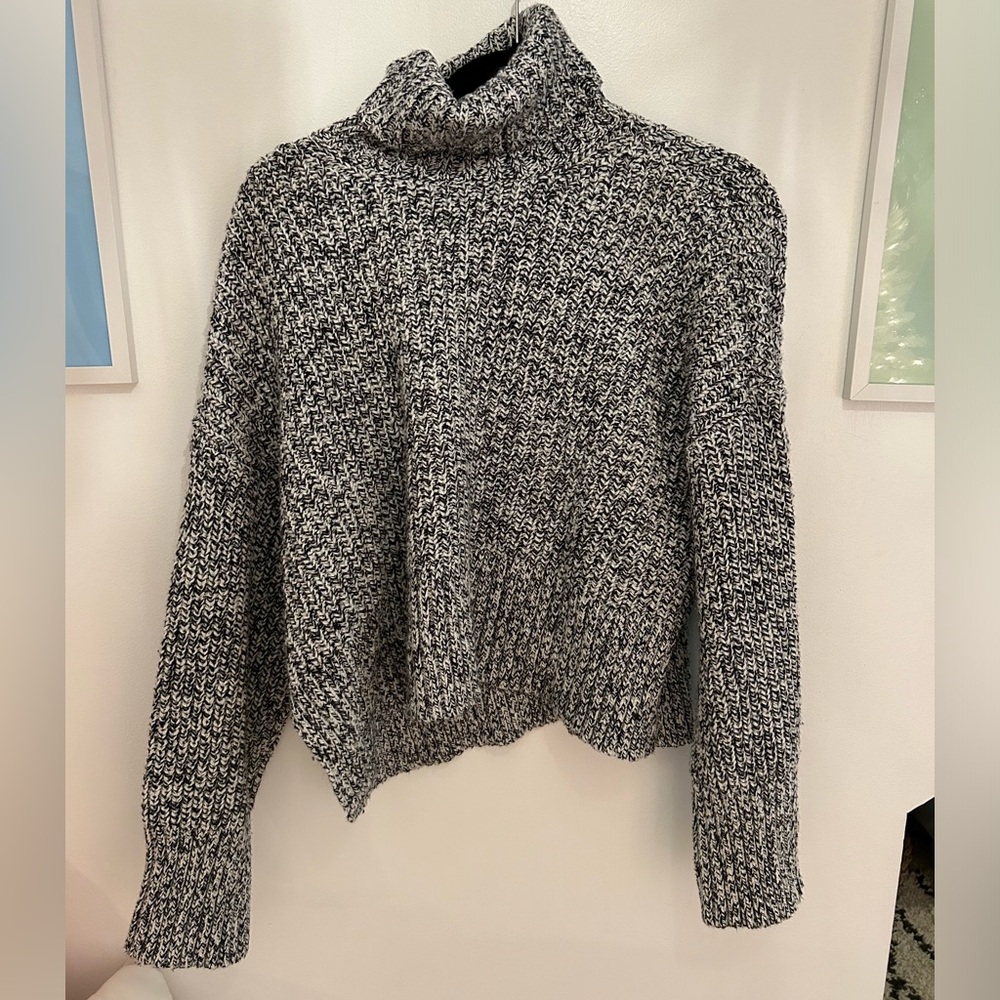 Madewell Turtleneck Sweater